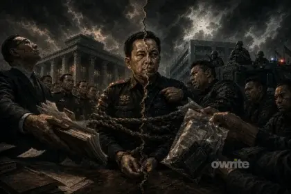 Ilustrasi penetapan tersangka Kejaksaan Agung.