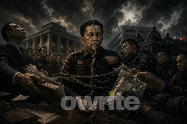 Ilustrasi penetapan tersangka Kejaksaan Agung.