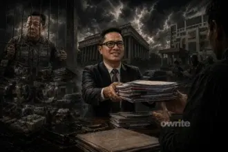 Ilustrasi kuasa hukum Febrie Adriansyah ajukan gugatan praperadilan.