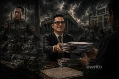 Ilustrasi kuasa hukum Febrie Adriansyah ajukan gugatan praperadilan.