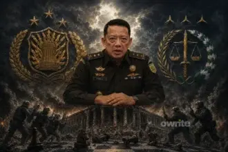 Ilustrasi Febrie Adriansyah ajukan dua gugatan praperadilan.