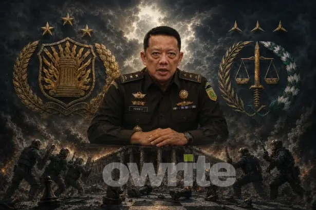 Ilustrasi Febrie Adriansyah ajukan dua gugatan praperadilan.