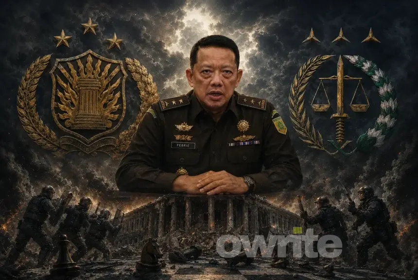 Ilustrasi Febrie Adriansyah ajukan dua gugatan praperadilan.