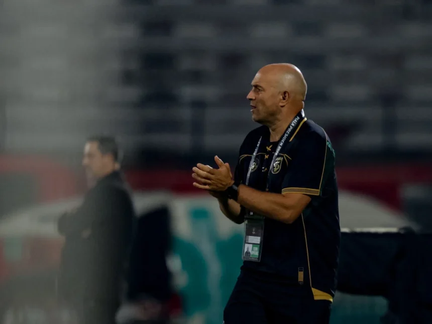 Pelatih Persebaya Surabaya, Bernardo Tavares