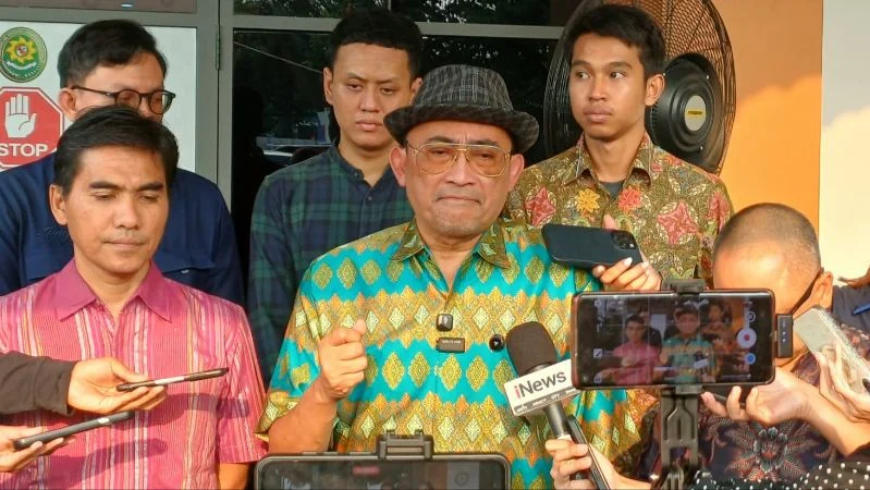 Kuasa hukum eks Jampidsus Febrie Adriansyah, Firman Wijaya.