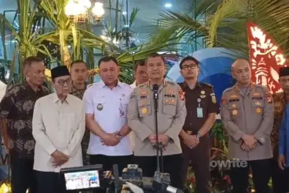 Plh Kapolres Metro Jakarta Utara Kombes Oki Waskito
