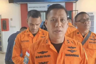 Kepala Kantor SAR Mataram Muhamad Hariyadi. (Sumber: Istimewa)