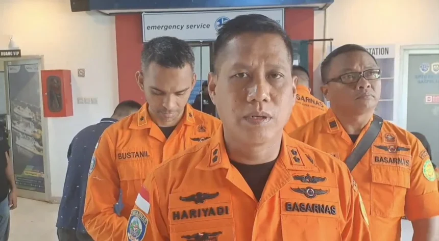 Kepala Kantor SAR Mataram Muhamad Hariyadi. (Sumber: Istimewa)