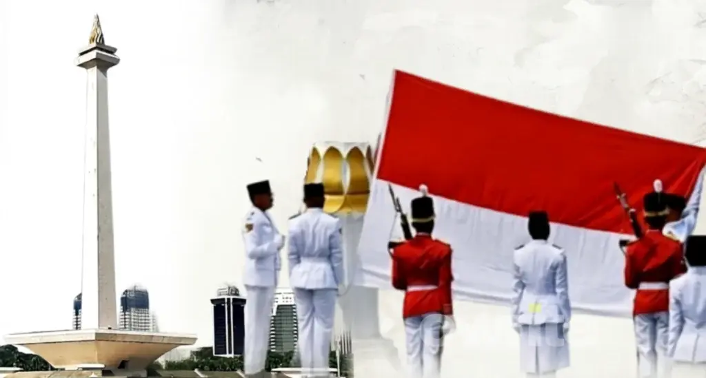 Ilustrasi HUT RI