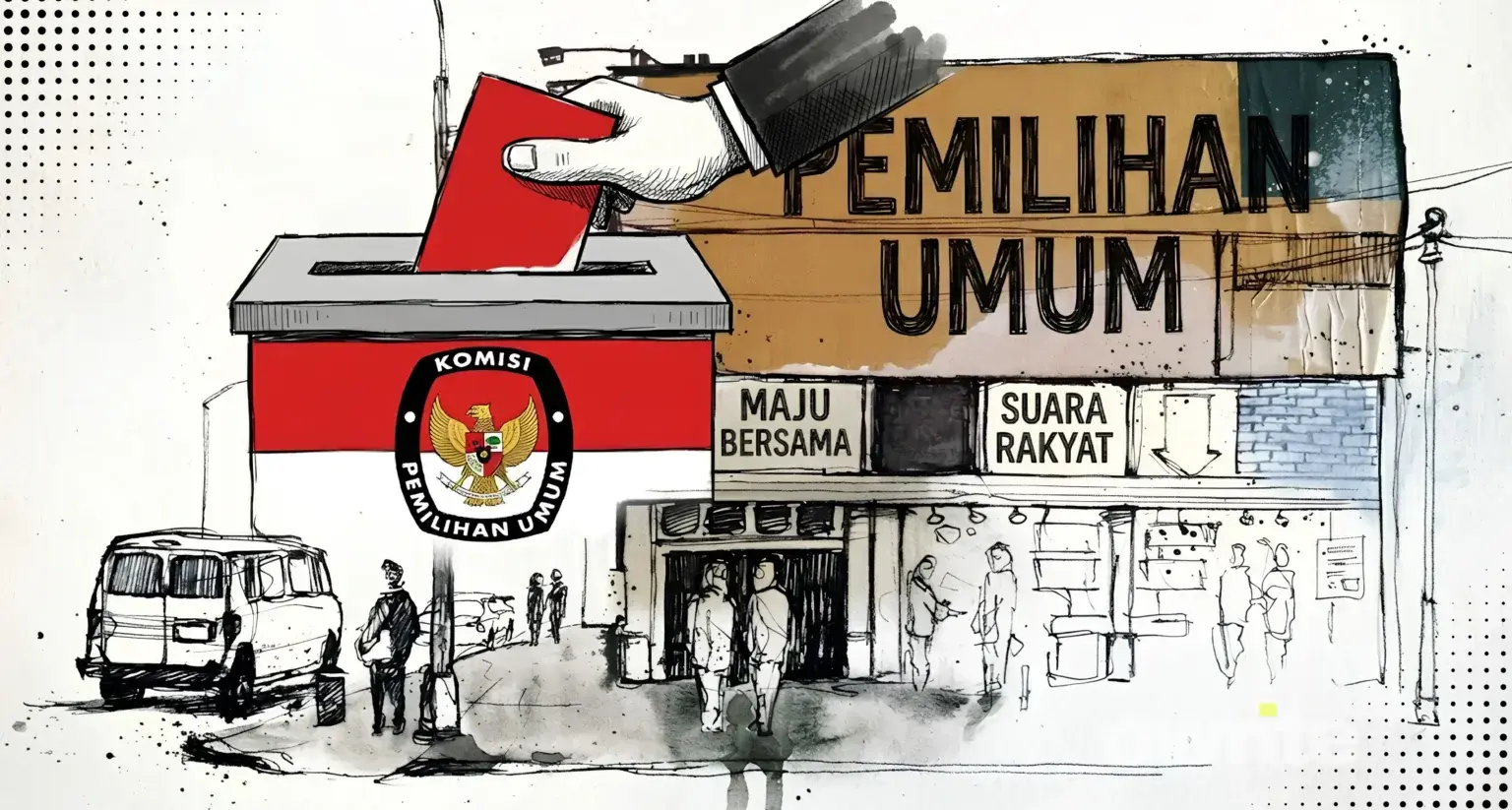 Ilustrasi Pemilu