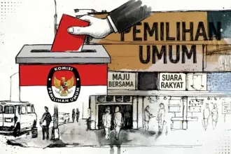 Ilustrasi Pemilu