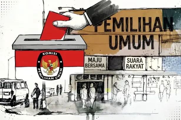 Ilustrasi Pemilu