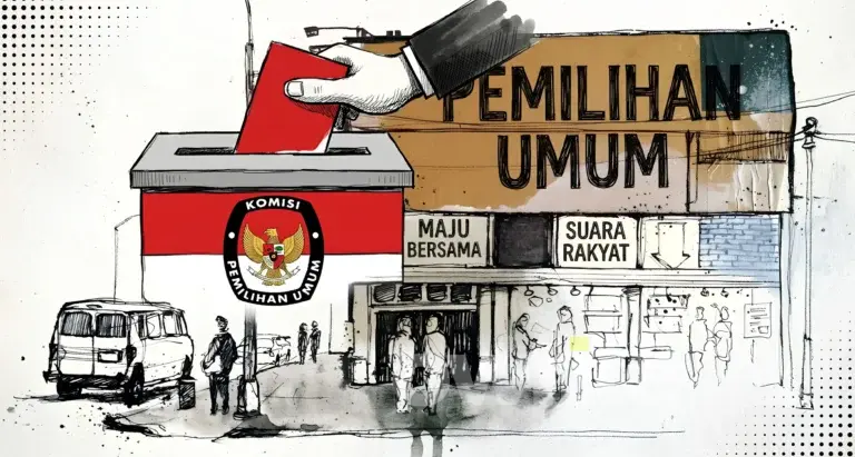 Ilustrasi Pemilu