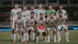 Timnas Indonesia, Agustus 2026.