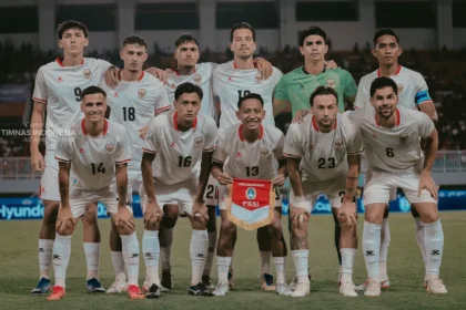 Timnas Indonesia, Agustus 2026.