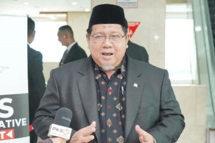 Anggota Komisi VIII DPR RI Iqbal Romzi.