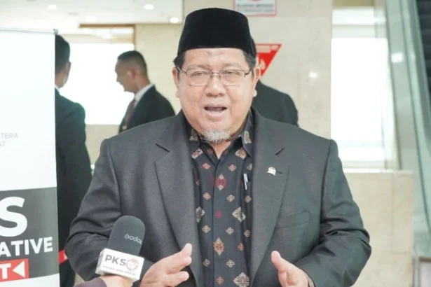Anggota Komisi VIII DPR RI Iqbal Romzi.