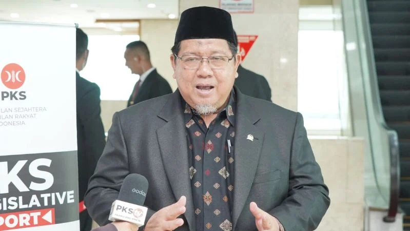 Anggota Komisi VIII DPR RI Iqbal Romzi.