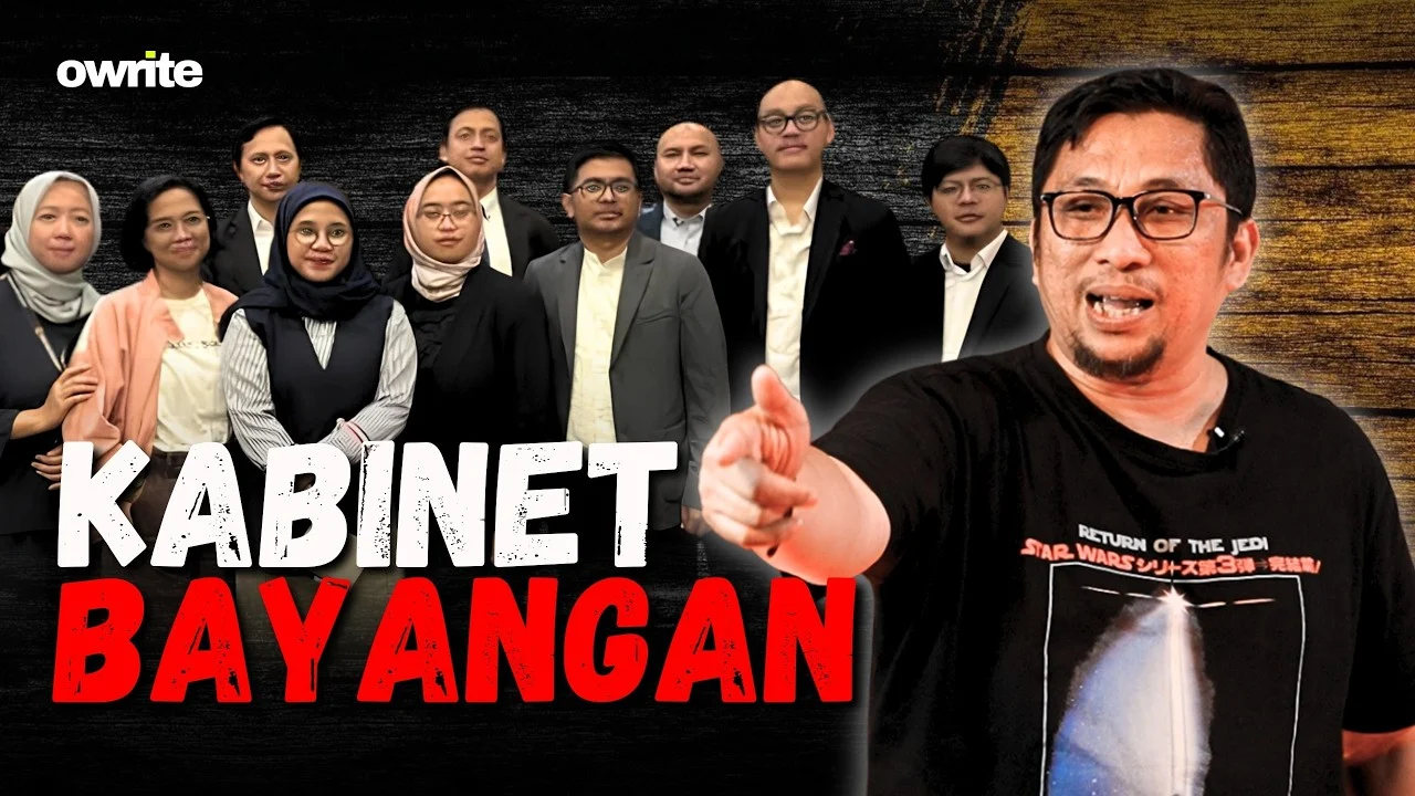 #KelasTambahan 5 | Apa Itu Kabinet Bayangan? Ancaman Demokrasi atau Justru Penyeimbang Pemerintah?