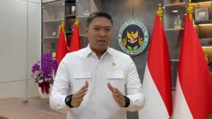 Kepala Badan Gizi Nasional Sudaryono.