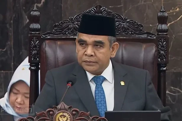 Ketua MPR RI Ahmad Muzani.