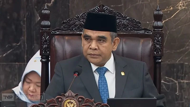 Ketua MPR RI Ahmad Muzani.