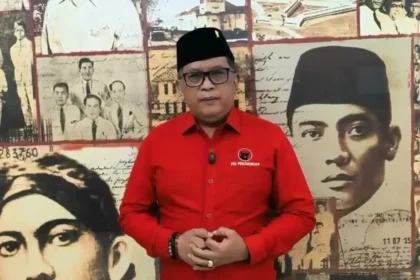 Sekjend PDIP, Hasto Kristianto.