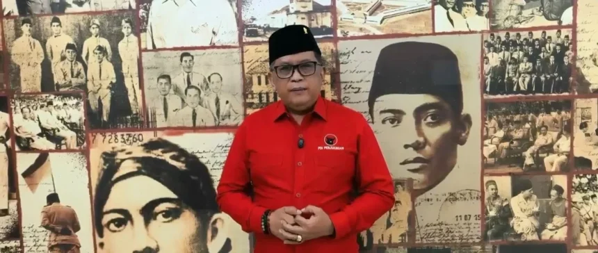 Sekjend PDIP, Hasto Kristianto.