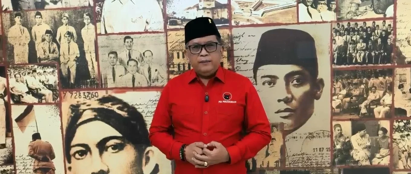 Sekjend PDIP, Hasto Kristianto.