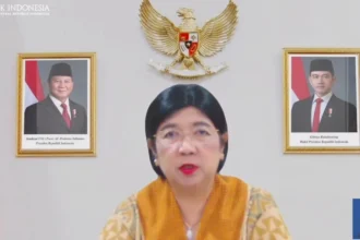 Pjs Gubernur Bank Indonesia, Destry Damayanti. (Sumber: YouTube BI)