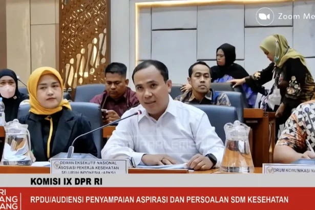 Presiden APKSI Sepri Latifandi.
