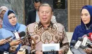 Wakil Ketua DPR RI Cucun Ahmad Syamsurizal. (Sumber: Owrite/Rika Pangesti)