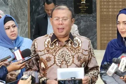 Wakil Ketua DPR RI Cucun Ahmad Syamsurizal. (Sumber: Owrite/Rika Pangesti)