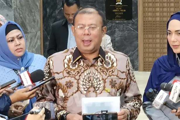 Wakil Ketua DPR RI Cucun Ahmad Syamsurizal. (Sumber: Owrite/Rika Pangesti)