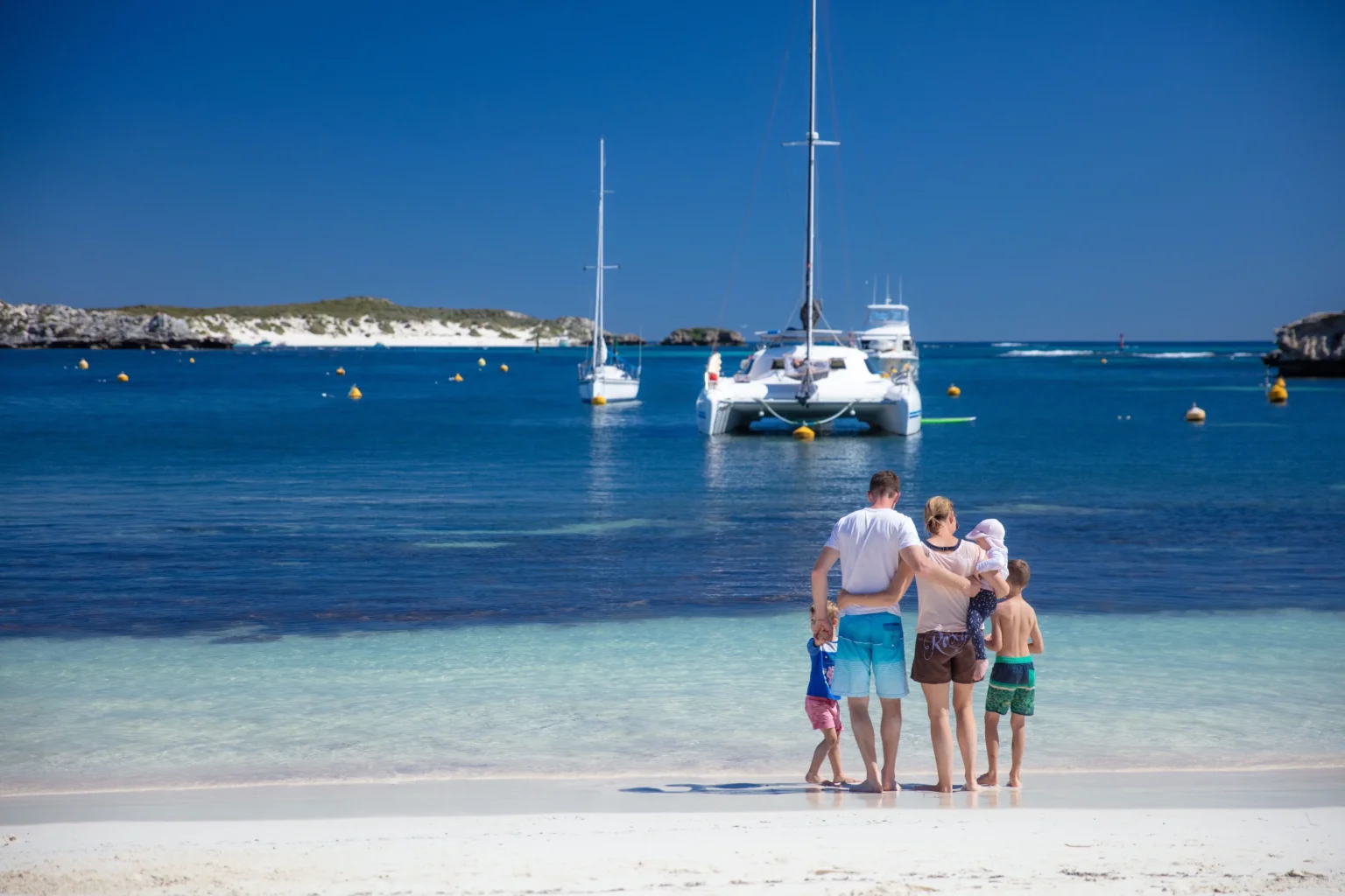 Aktivitas Pariwisata di Australia. (Sumber: dokumen Tourism Western Australia)