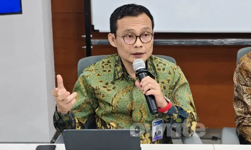 Direktur Departemen Kebijakan Makroprudensial BI Alexander Lubis (sumber: Owrite/Anisa Aulia)