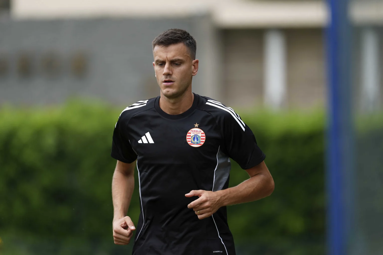 Striker Persija Jakarta, Alexander Jeremejeff