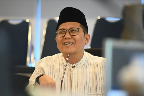 Wakil Ketua Umum MUI Muhammad Cholil Nafis.