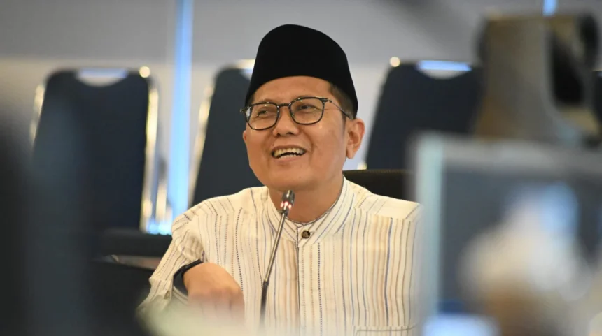 Wakil Ketua Umum MUI Muhammad Cholil Nafis.
