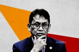 Menteri Keuangan Purbaya Yudhi Sadewa