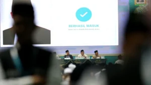 Pelaksaan Muktamar ke-35 NU di Jombang, Jawa Timur
