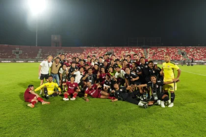 Skuad Persija Jakarta dalam Piala Presiden 2026.