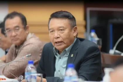 Anggota Komisi I DPR RI, Tb Hasanuddin. (Sumber: IG @tbhasanuddinofficial)