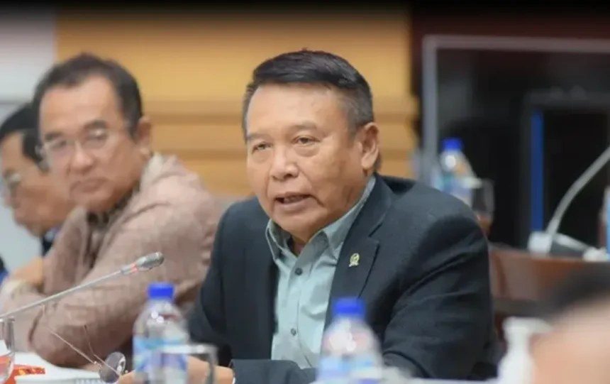 Anggota Komisi I DPR RI, Tb Hasanuddin. (Sumber: IG @tbhasanuddinofficial)