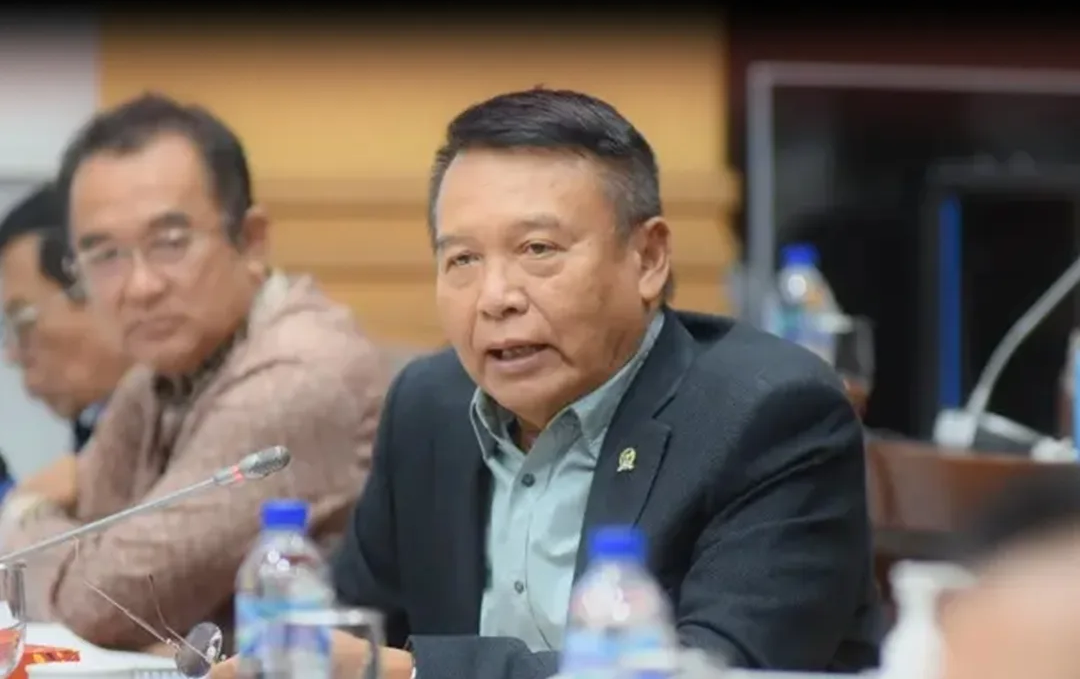 Anggota Komisi I DPR RI, Tb Hasanuddin. (Sumber: IG @tbhasanuddinofficial)