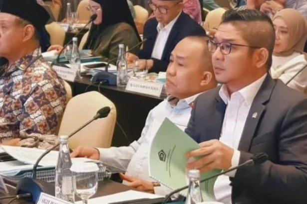 Anggota Komisi VIII DPR sekaligus Ketua DPP PAN Sigit Purnomo alias Pasha.