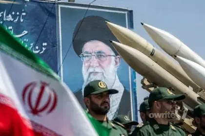 Pasukan Garda Revolusi Iran