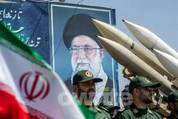 Pasukan Garda Revolusi Iran