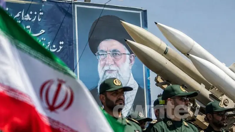 Pasukan Garda Revolusi Iran