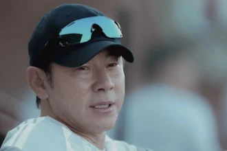 Pelatih Persija Jakarta Shin Tae-yong.